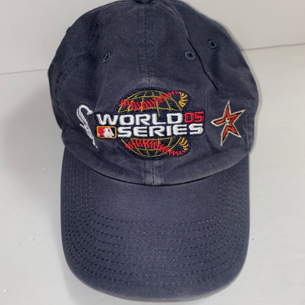 Twin Enterprise World Series 2005 Hat